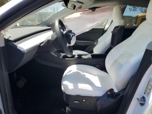 2024 TESLA MODEL Y 7SAYGDEE5RF213540