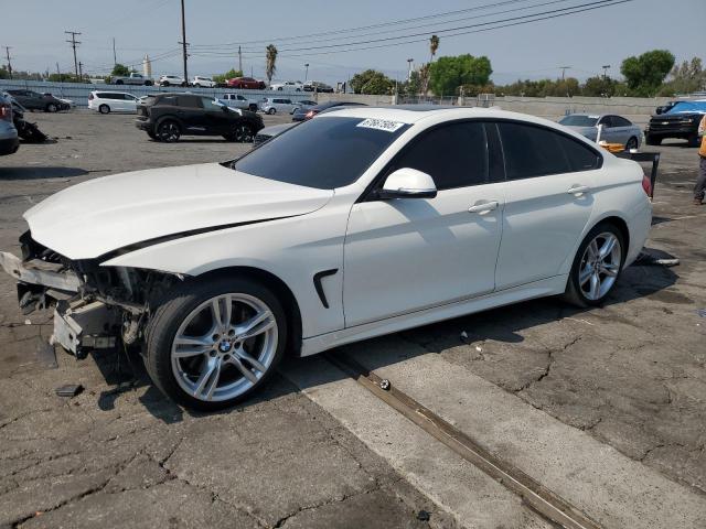 2016 BMW 428 I GRAN WBA4A9C51GGL89319