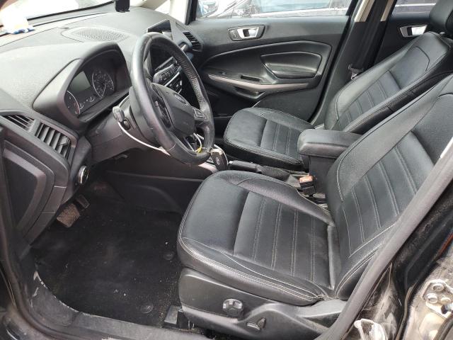 2021 FORD ECOSPORT TITANIUM MAJ6S3KL9MC403174