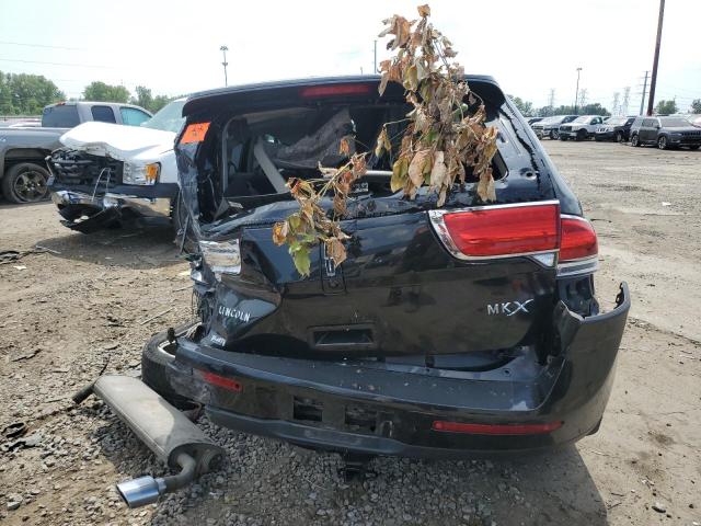 2015 LINCOLN MKX 2LMDJ6JK6FBL25437