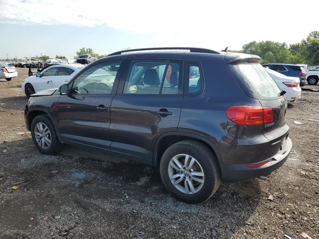 VOLKSWAGEN TIGUAN S