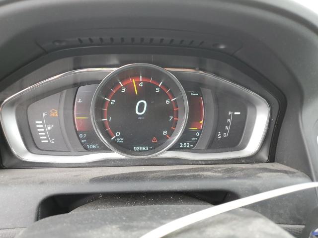 2015 VOLVO XC60 T5 PR YV440MDK6F2687225