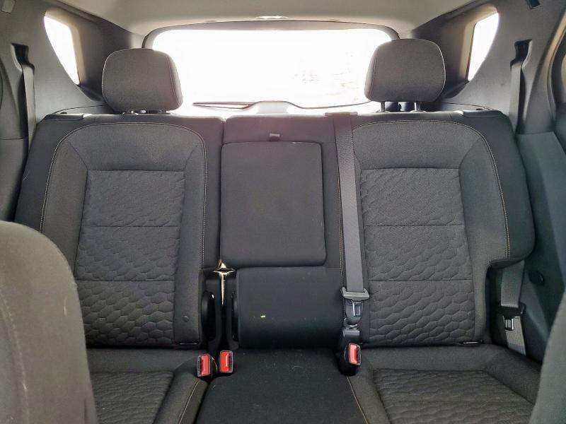 2021 CHEVROLET EQUINOX LT - 3GNAXKEV3ML357866