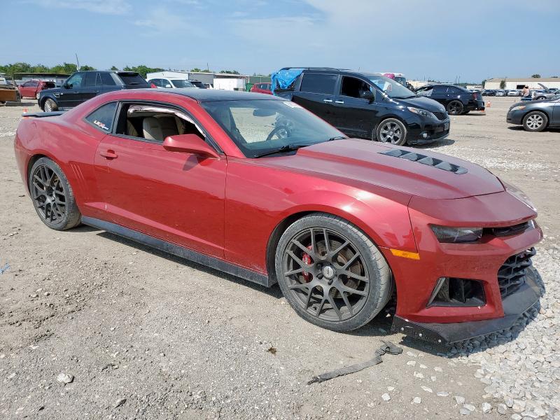 2015 CHEVROLET CAMARO 2SS 2G1FJ1EW0F9260867