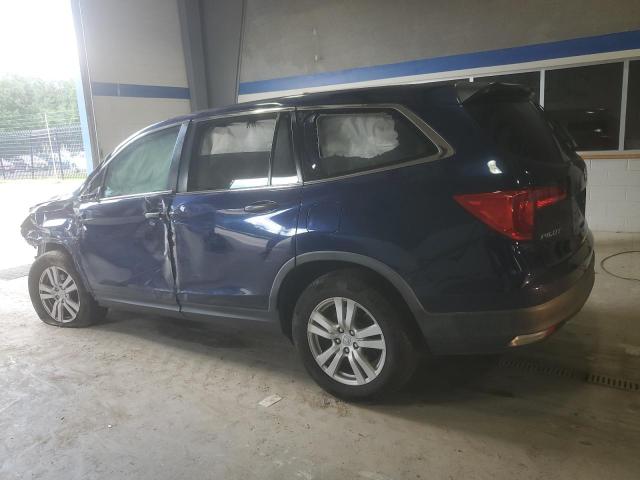 2018 HONDA PILOT LX - 5FNYF5H10JB029481