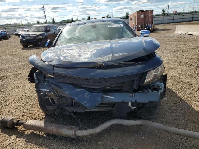 2018 CHEVROLET IMPALA PRE 2G1125S37J9141361