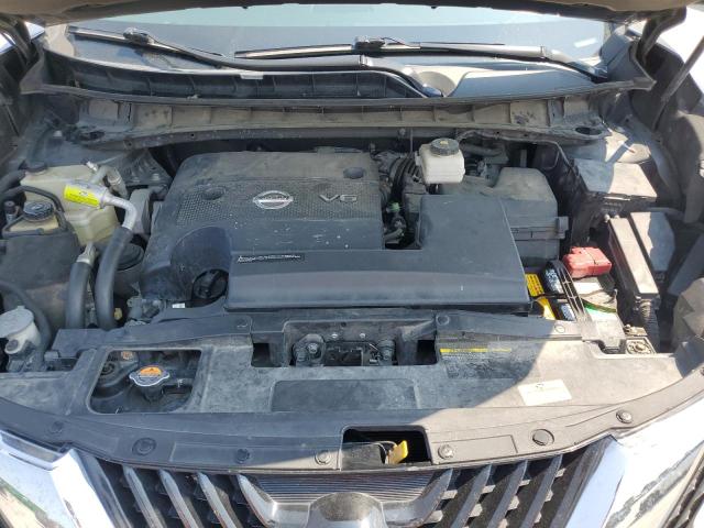 2017 NISSAN MURANO S 5N1AZ2MG4HN181594