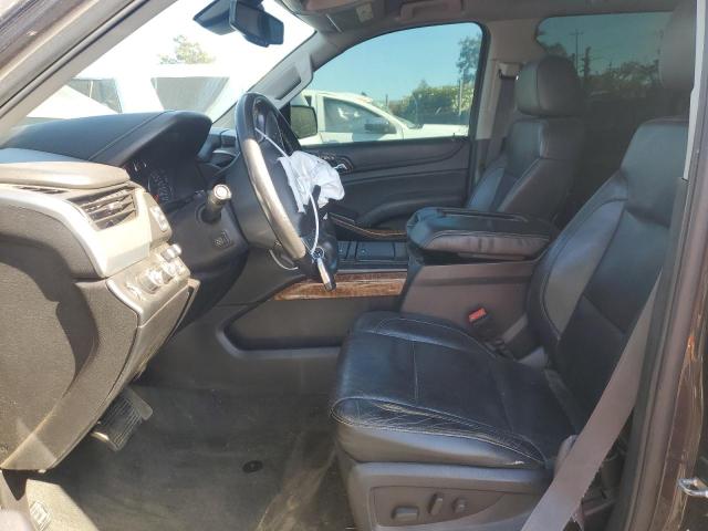 2015 CHEVROLET TAHOE K1500 LTZ 1GNSKCKC2FR292452