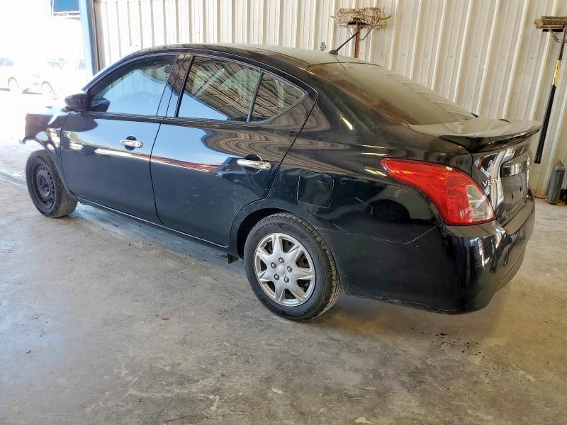 2019 NISSAN VERSA S 3N1CN7AP9KL877825