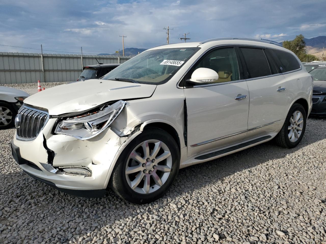 BUICK ENCLAVE