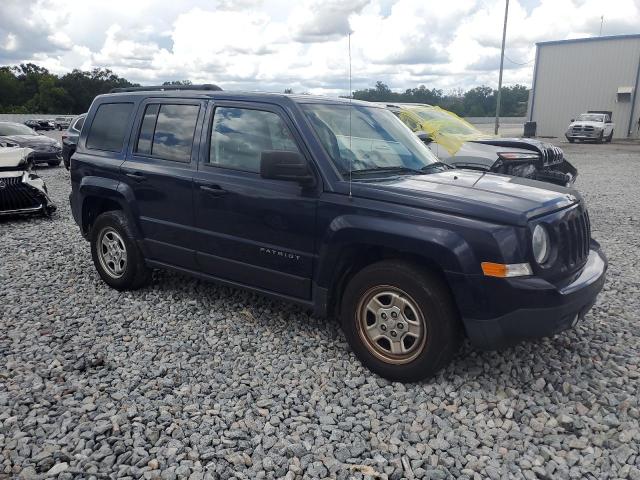 2016 JEEP PATRIOT SP 1C4NJPBB9GD702542