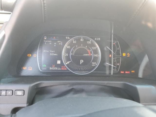 2021 LEXUS ES 300H - 58ADA1C10MU010071