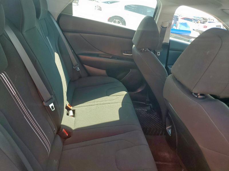 2024 HYUNDAI ELANTRA SE - KMHLM4DG7RU648078