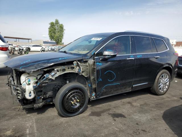 Global Auto Auctions: 2023 CADILLAC XT6 PLATINUM PREMIUM LUXURY