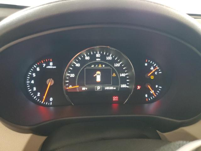 2017 KIA SORENTO LX 5XYPGDA53HG322956