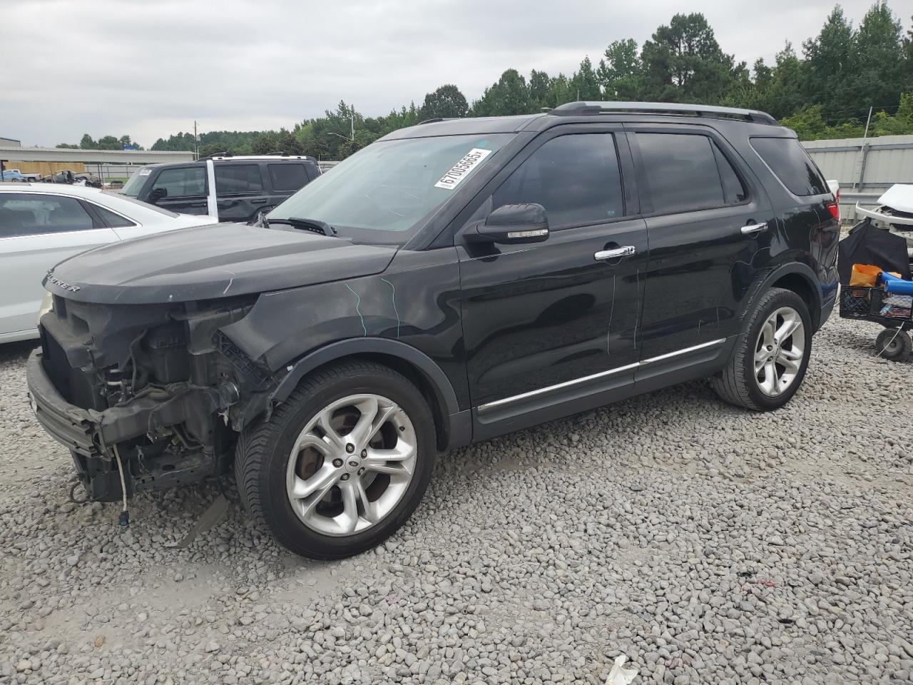 FORD EXPLORER LIMITED
