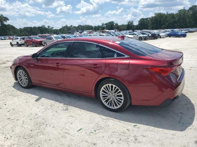 2020 TOYOTA AVALON LIM 4T1D21FB5LU018528