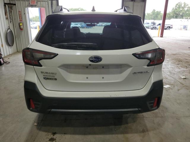 2021 SUBARU OUTBACK PR 4S4BTAFC6M3129397