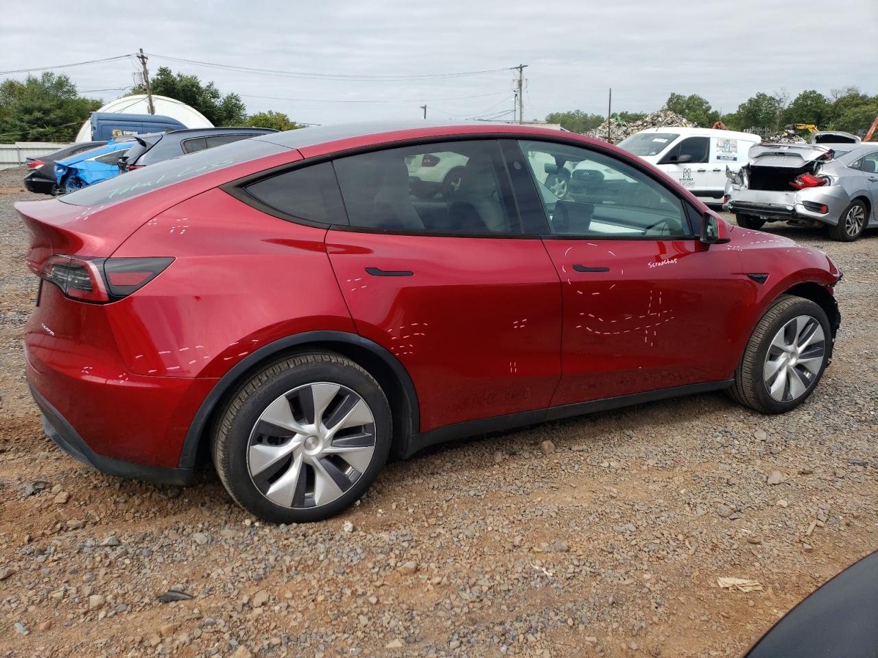 TESLA MODEL Y