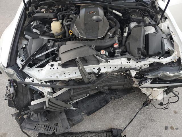 2016 LEXUS IS 200T JTHBA1D27G5007692
