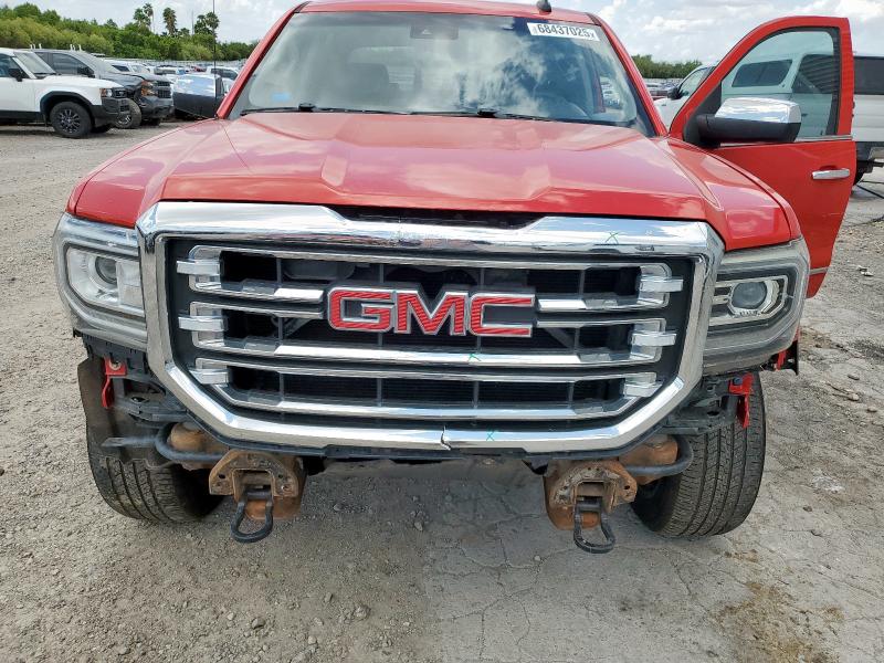 2018 GMC SIERRA K15 3GTU2NER6JG402571
