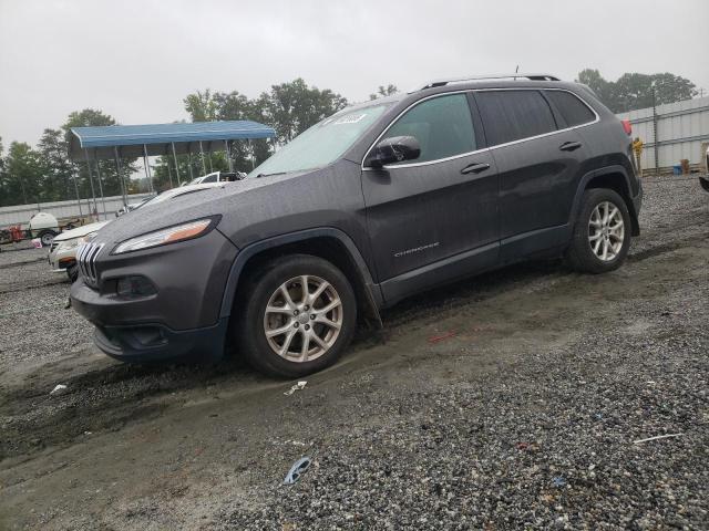 Global Auto Auctions: 2014 JEEP CHEROKEE LATITUDE