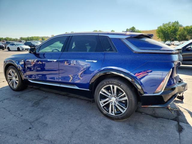 2024 CADILLAC LYRIQ LUXU 1GYKPPRL4RZ100874