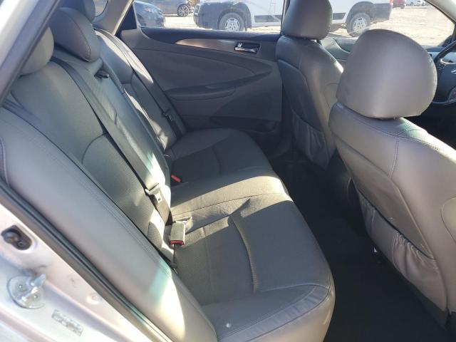 2015 HYUNDAI SONATA HYBRID KMHEC4A42FA130043