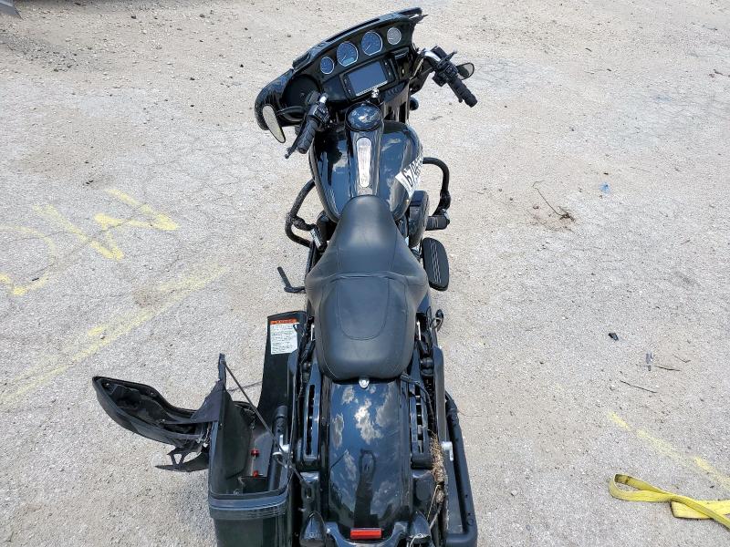 2018 HARLEY-DAVIDSON FLHXS STREET GLIDE SPECIAL 1HD1KRC16JB681843