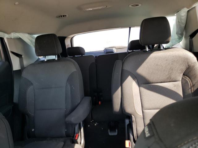 2019 CHEVROLET TRAVERSE LT 1GNEVGKWXKJ139770