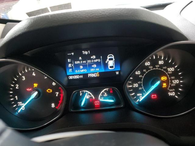 2019 FORD ESCAPE TIT - 1FMCU9J98KUA78326