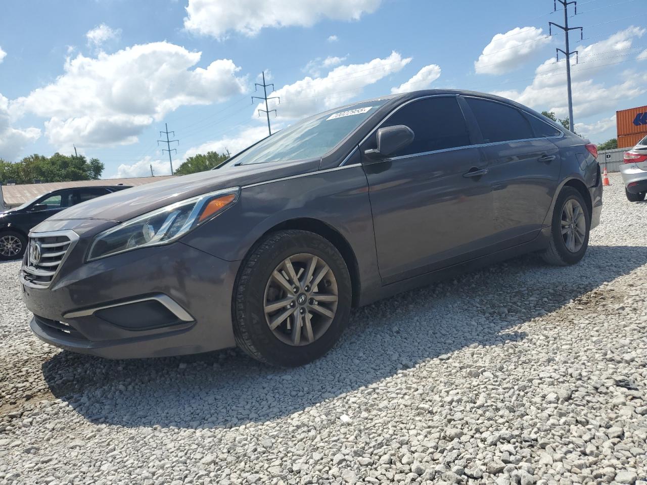 HYUNDAI SONATA SE