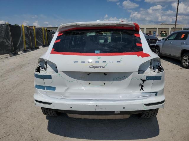 2018 PORSCHE CAYENNE WP1AA2A2XJKA03313