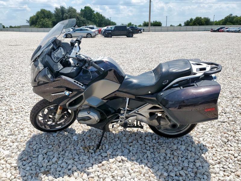 2016 BMW R1200 RT WB10A1309GZ195212