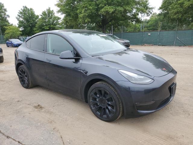 2024 TESLA MODEL Y 7SAYGDEE7RA269511