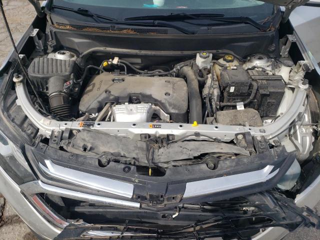 2018 CHEVROLET EQUINOX LT - 2GNAXTEX1J6339342