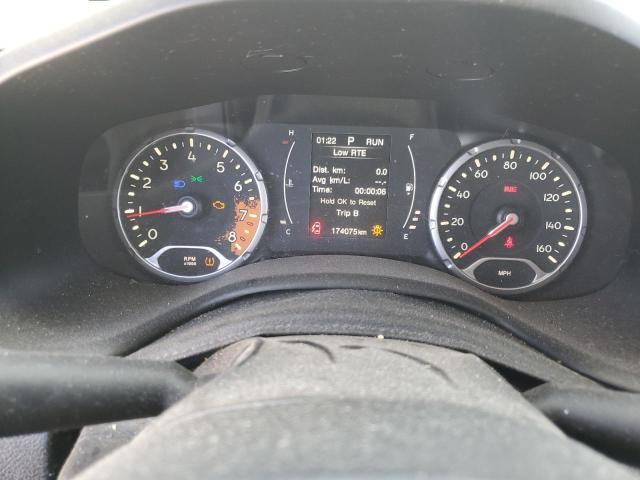 2017 JEEP RENEGADE L ZACCJABB5HPE58847