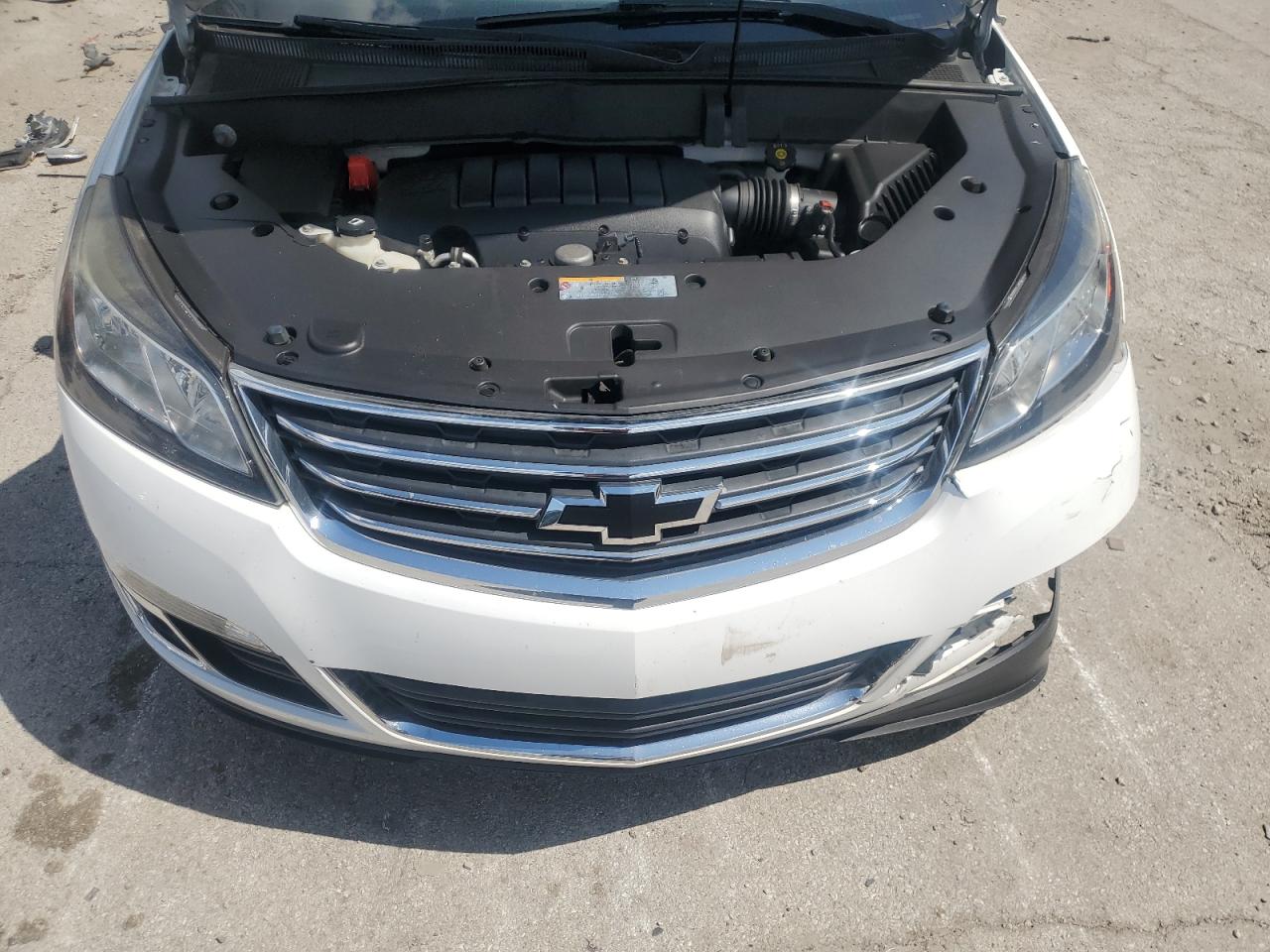 CHEVROLET TRAVERSE LT