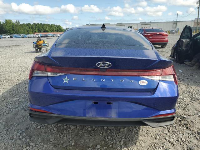 2021 HYUNDAI ELANTRA SE - 5NPLL4AGXMH024578