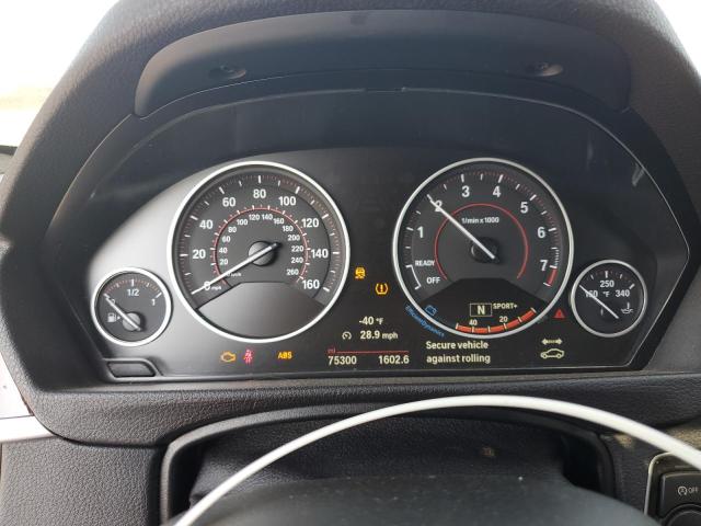 2016 BMW 435 I GRAN WBA4B1C53GG243275