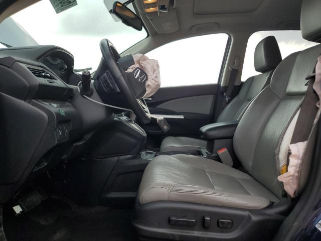 2016 HONDA CR-V EXL 5J6RM4H77GL032743