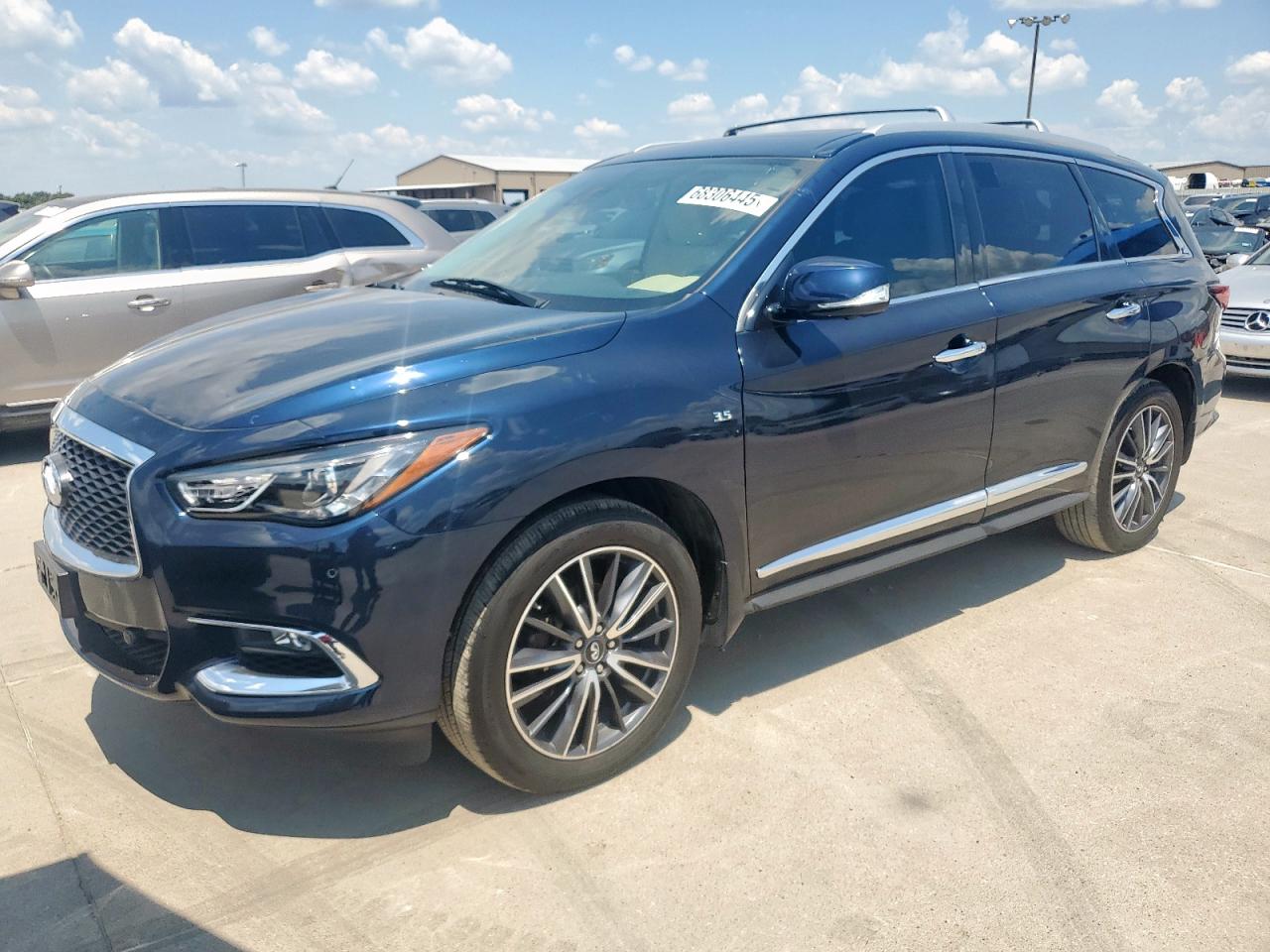 INFINITI QX60