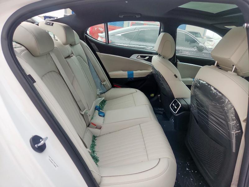 2026 GENESIS G70 SPORT PRESTIGE KMTG54SE4TU160526