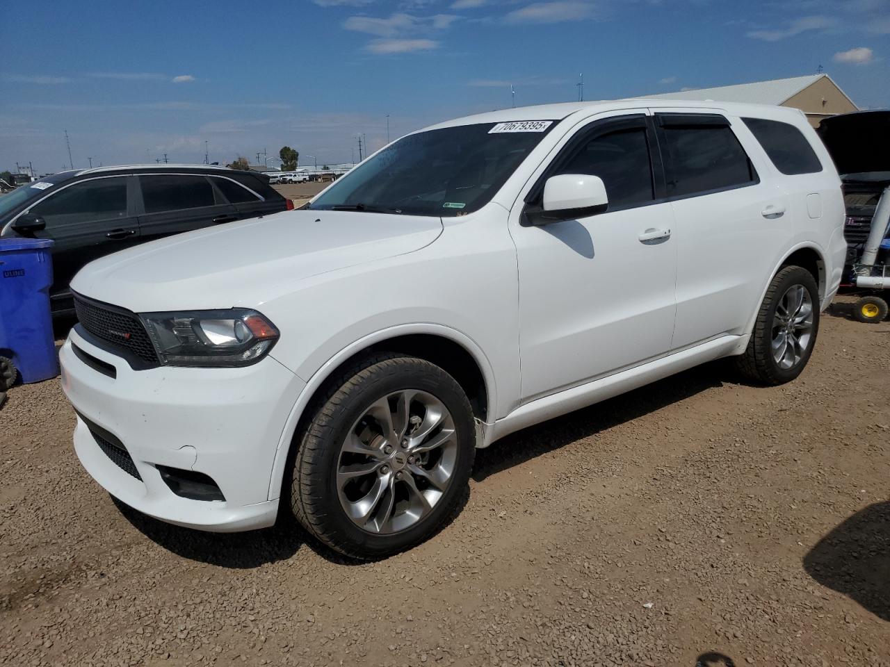 DODGE DURANGO GT