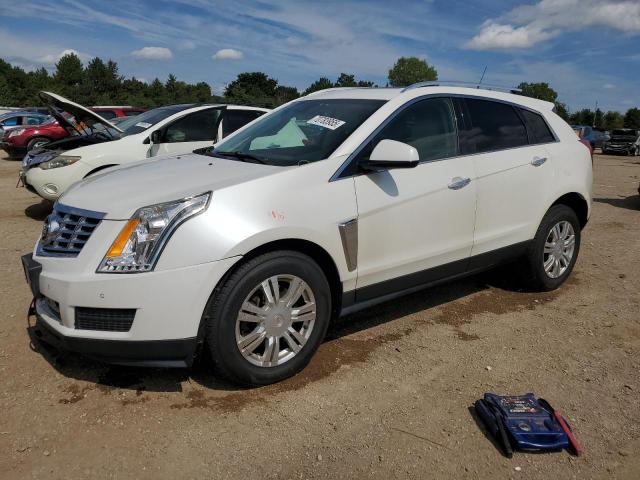 2013 CADILLAC SRX LUXURY - 3GYFNGE39DS639462