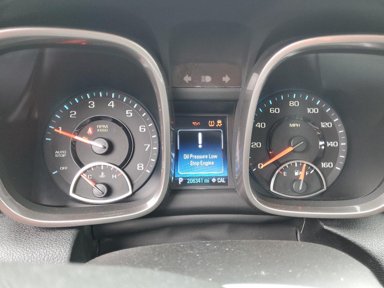 CHEVROLET MALIBU 2LT