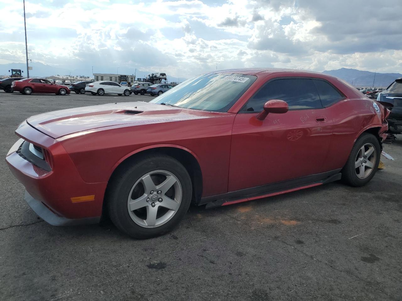 Lot #3298103126 2010 DODGE CHALLENGER
