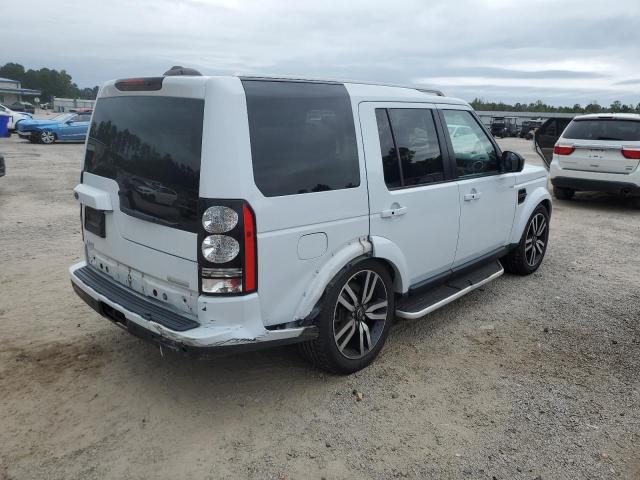 2016 LAND ROVER LR4 HSE LUXURY SALAK2V65GA814908