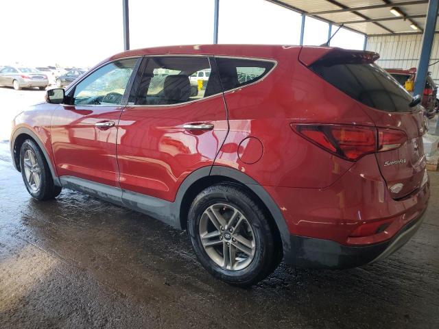 2018 HYUNDAI SANTA FE S - 5XYZTDLB2JG539136