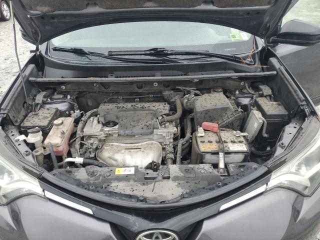 2018 TOYOTA RAV4 LE - JTMBFREV5JJ720535